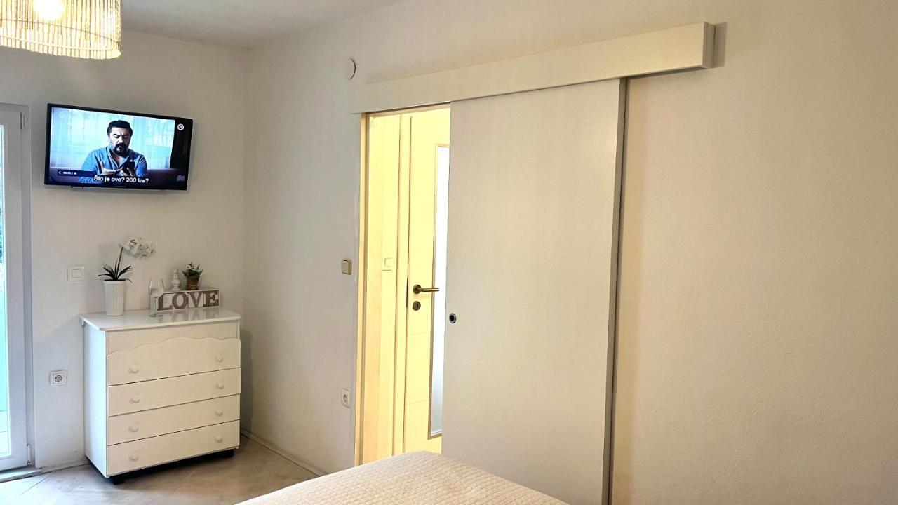 Holiday Home Maria One Minute From -Beach ซาดาร์ ภายนอก รูปภาพ