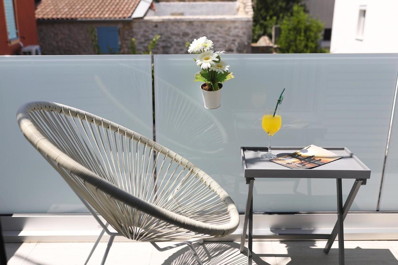 Holiday Home Maria One Minute From -Beach ซาดาร์ ภายนอก รูปภาพ