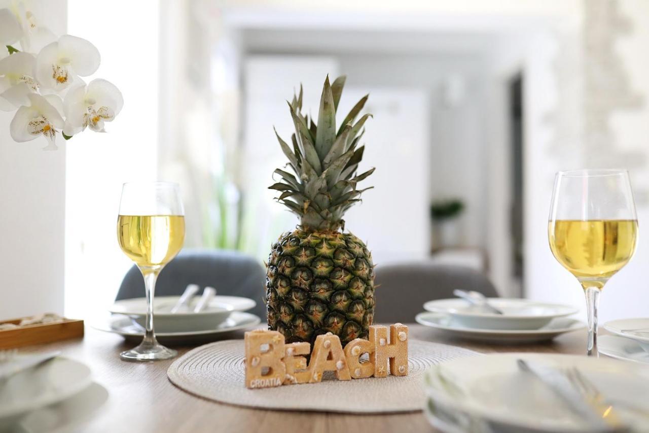 Holiday Home Maria One Minute From -Beach ซาดาร์ ภายนอก รูปภาพ
