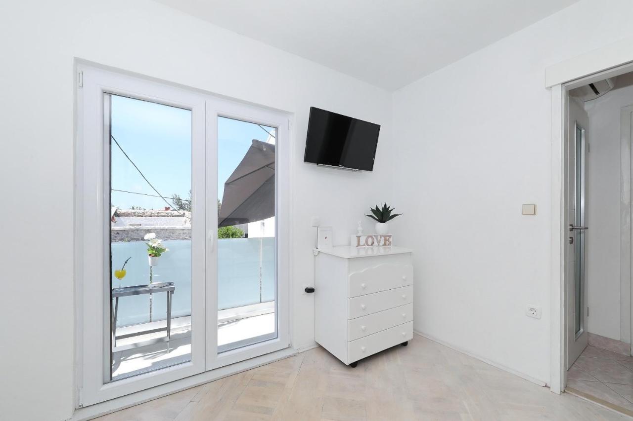Holiday Home Maria One Minute From -Beach ซาดาร์ ภายนอก รูปภาพ