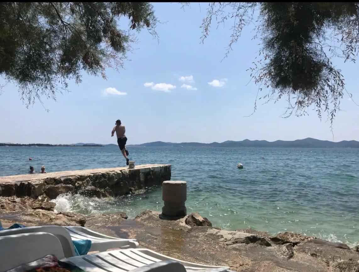 Holiday Home Maria One Minute From -Beach ซาดาร์ ภายนอก รูปภาพ