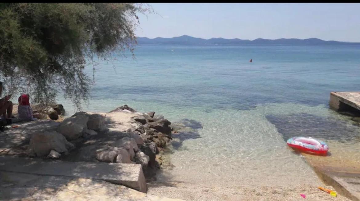 Holiday Home Maria One Minute From -Beach ซาดาร์ ภายนอก รูปภาพ
