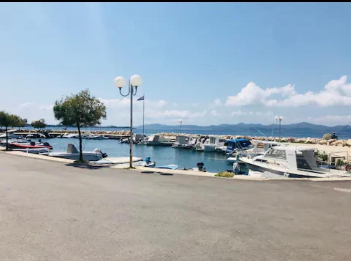 Holiday Home Maria One Minute From -Beach ซาดาร์ ภายนอก รูปภาพ